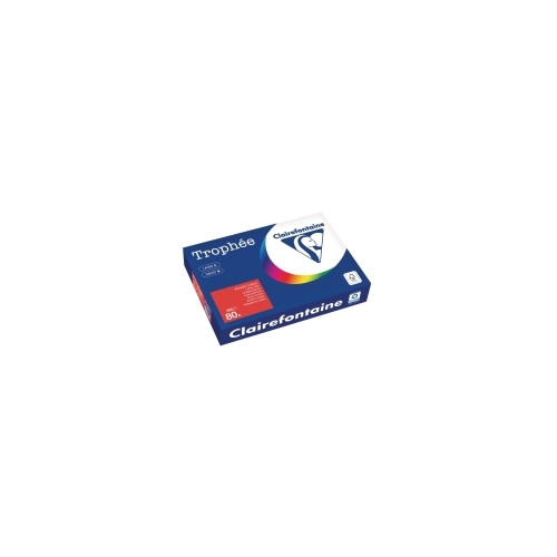 Clairefontaine Clairefontaine Trophée - tonat papper - 500 ark - A4 - 80 g/m²