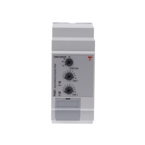 CARLO GAVAZZI CARLO GAVAZZI Asymmetrisk klocka, paus eller pulsstart, 2CO...
