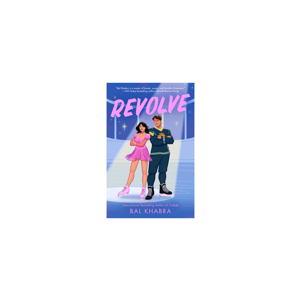 Produktbild för Revolve (pocket, eng)