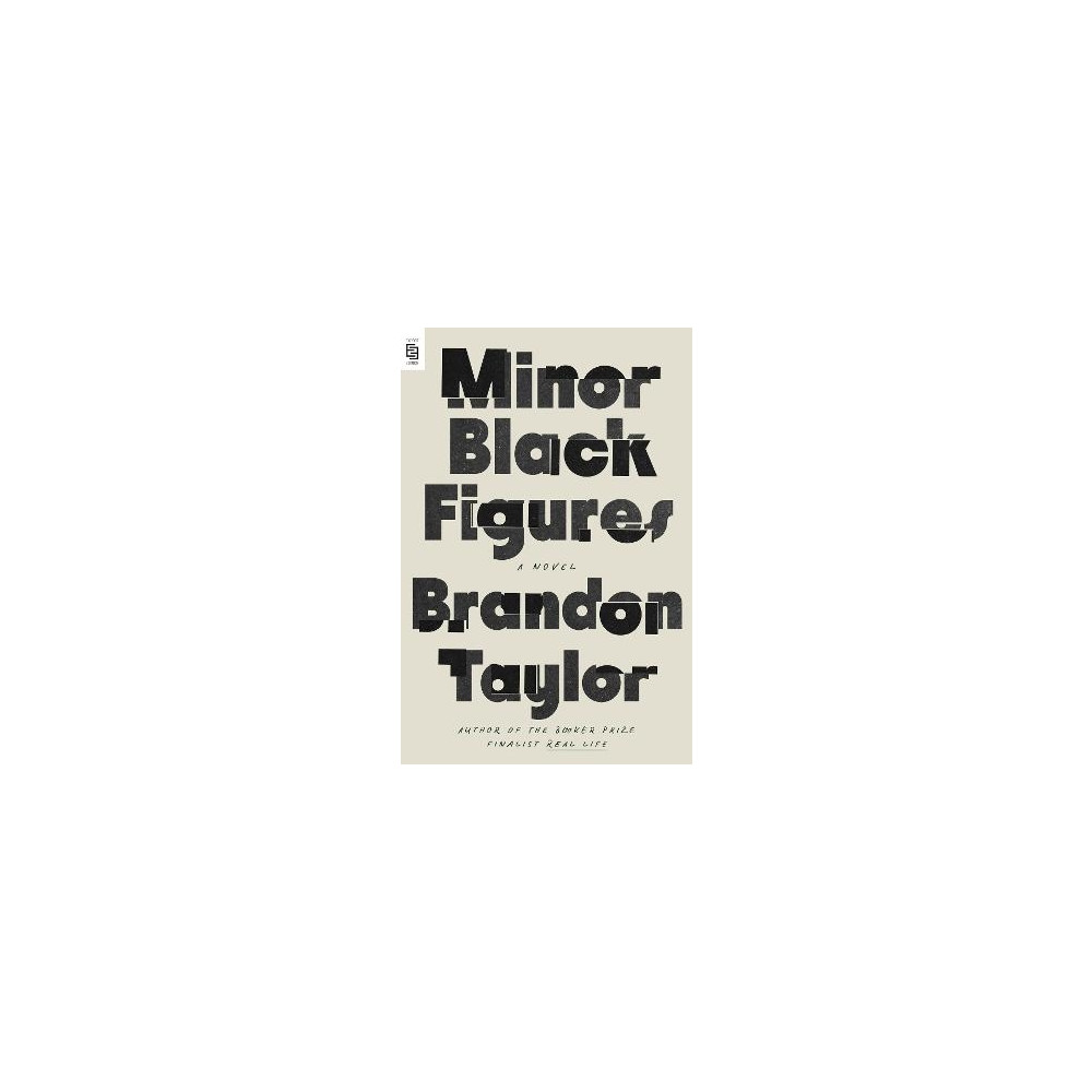 Produktbild för Minor Black Figures (pocket, eng)