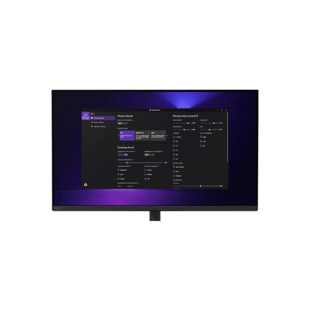 Produktbild för Sony INZONE M9 II - LED-skärm - 27" - HDR