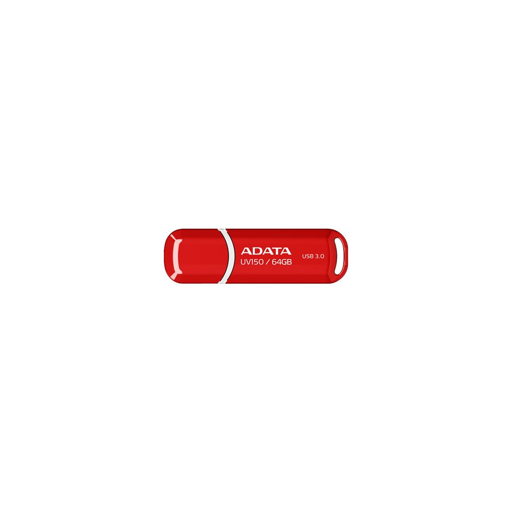 Produktbild för ADATA DashDrive UV150 - USB flash-enhet - 64 GB