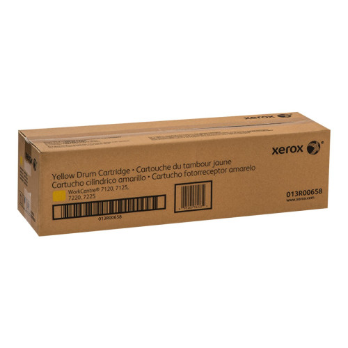 XEROX Xerox WorkCentre 7220i/7225i - gul - original - valsenhet