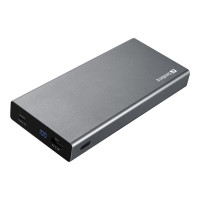 Produktbild för Sandberg Powerbank - power bank - Li-Ion - 20000 mAh - 74 Wh