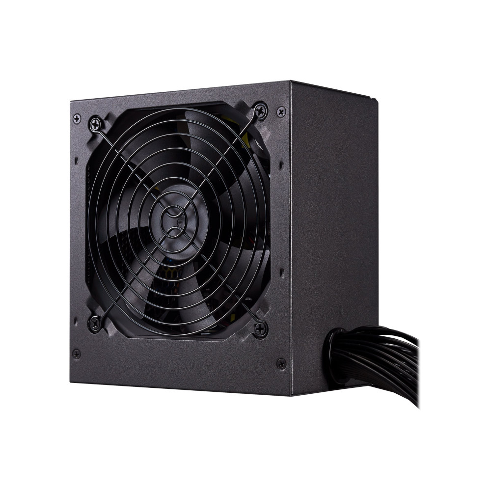 Produktbild för Cooler Master MWE White V2 500 - nätaggregat - 500 watt