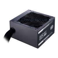 Produktbild för Cooler Master MWE White V2 500 - nätaggregat - 500 watt