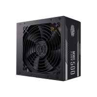 Produktbild för Cooler Master MWE White V2 500 - nätaggregat - 500 watt