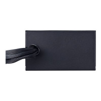 Produktbild för Cooler Master MWE White V2 500 - nätaggregat - 500 watt
