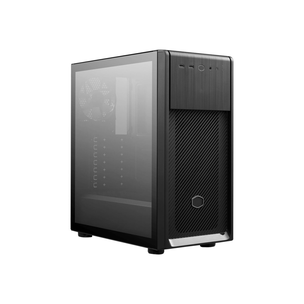 Produktbild för Cooler Master MasterBox Elite E500 - mid tower - ATX