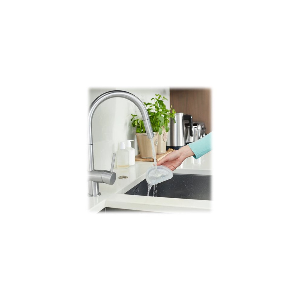 Produktbild för BLACK+DECKER DVA325JP07 - dammsugare - sladdlös - handhållen - titan/violett