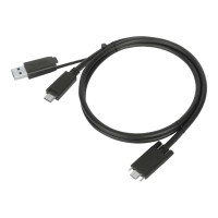 Produktbild för Targus - USB-C-kabeluppsättning