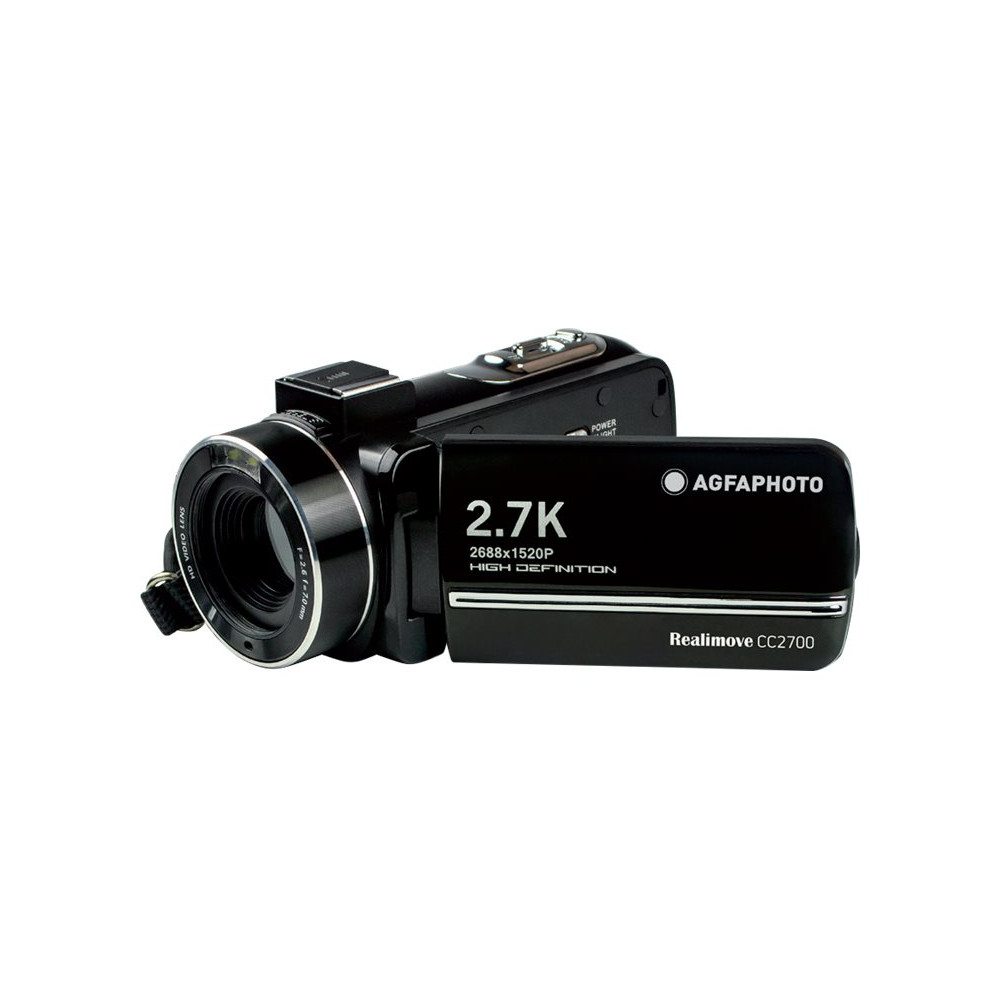 Produktbild för AgfaPhoto Realimove CC2700 - videokamera - lagring: flashkort