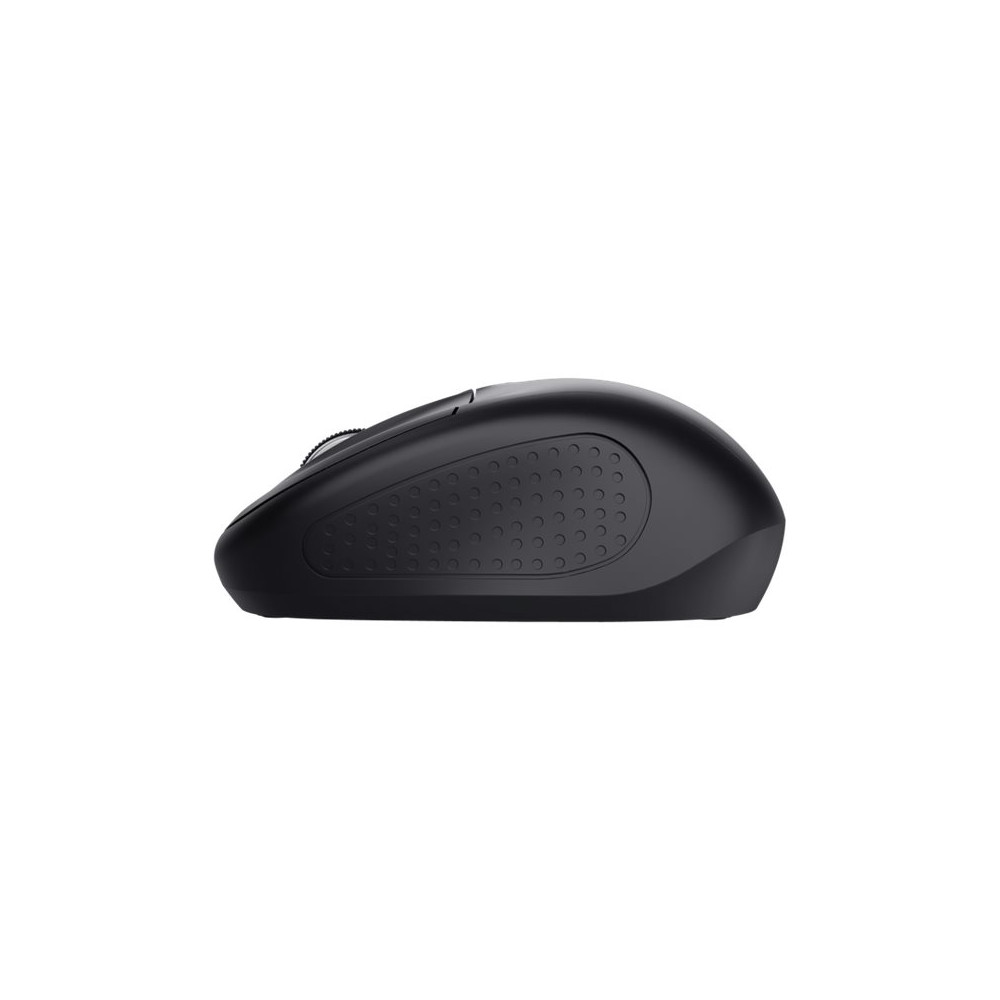 Produktbild för Trust Primo - mus - Bluetooth - svart