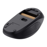 Produktbild för Trust Primo - mus - Bluetooth - svart