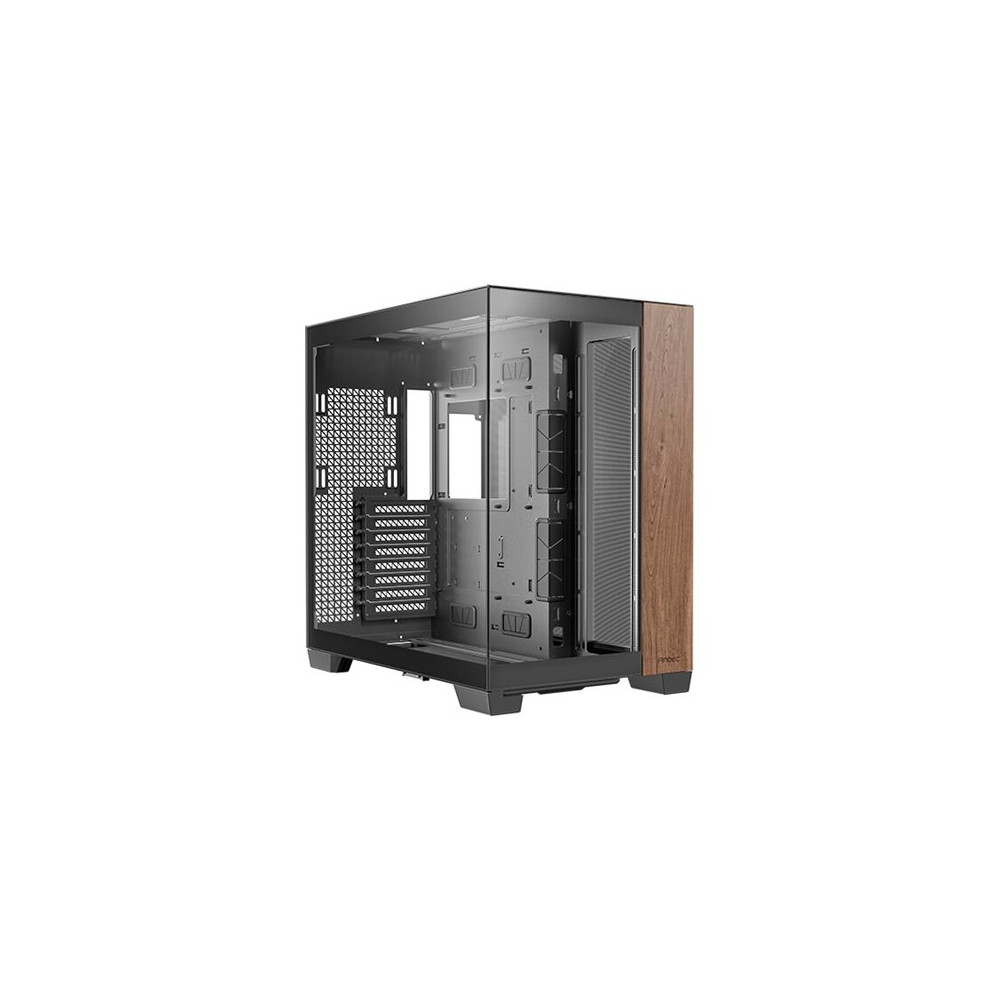 Produktbild för Antec Constellation Series C8 Wood - FT - utökad ATX