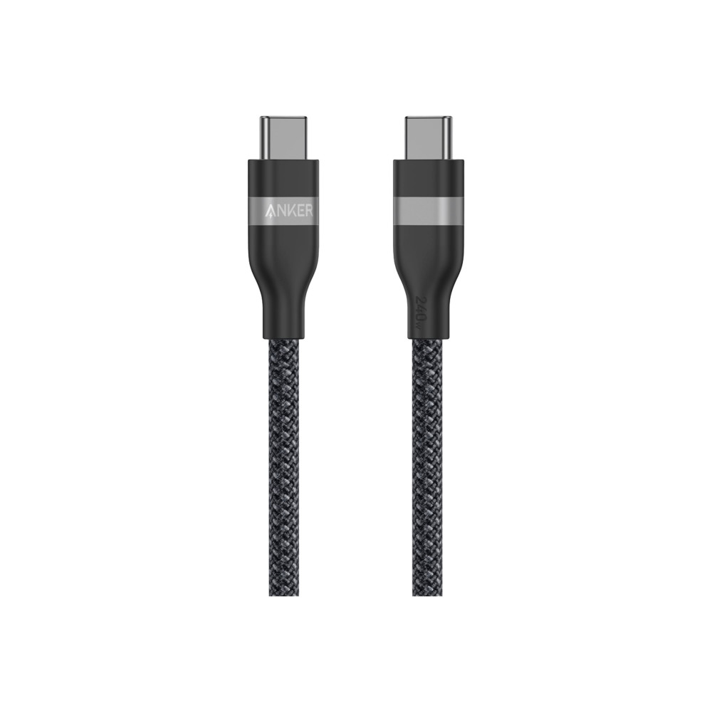 Produktbild för Anker - USB typ C-kabel - USB-C till USB-C - 90 cm