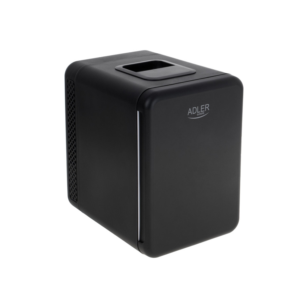 Produktbild för Adler AD 8084 - portabel kyl/frys - bärbar - bärbar - svart