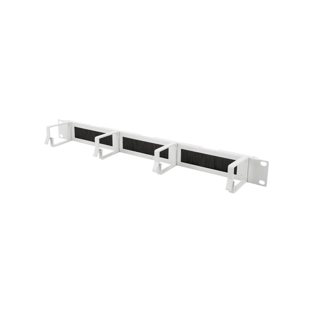 Produktbild för DIGITUS Professional DN-97662 - kabelhanteringspanel med ringar - 1U - 19"