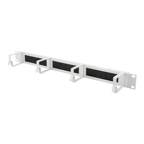 Digitus DIGITUS Professional DN-97662 - kabelhanteringspanel med ringar - 1U - 19"