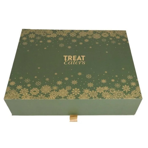 TreatEaters Christmas box - Hundleksaker