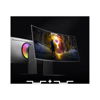 Produktbild för Samsung Odyssey OLED G8 S34DG850SU - G85SD Series - OLED-monitor - böjd - 34" - HDR