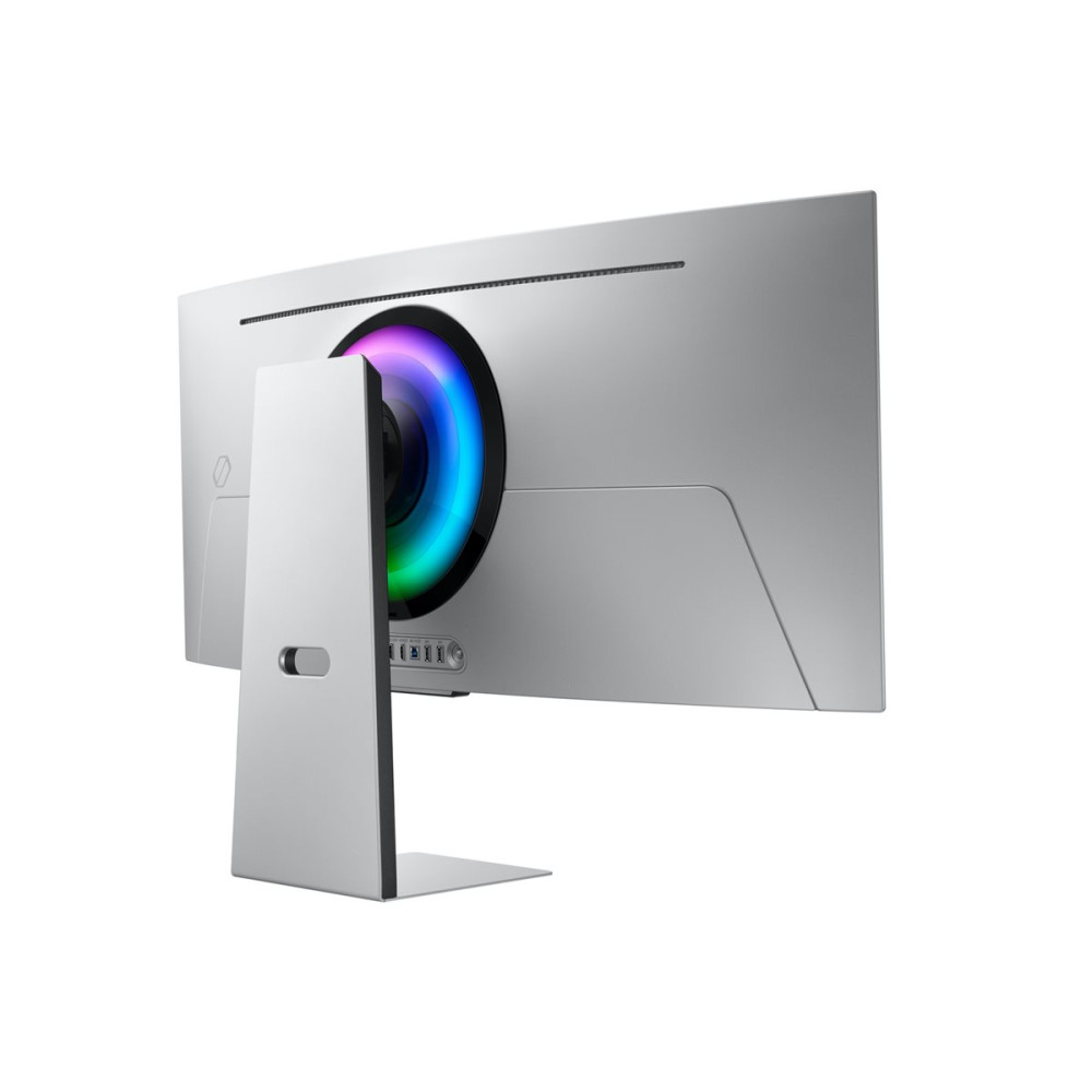 Produktbild för Samsung Odyssey OLED G8 S34DG850SU - G85SD Series - OLED-monitor - böjd - 34" - HDR