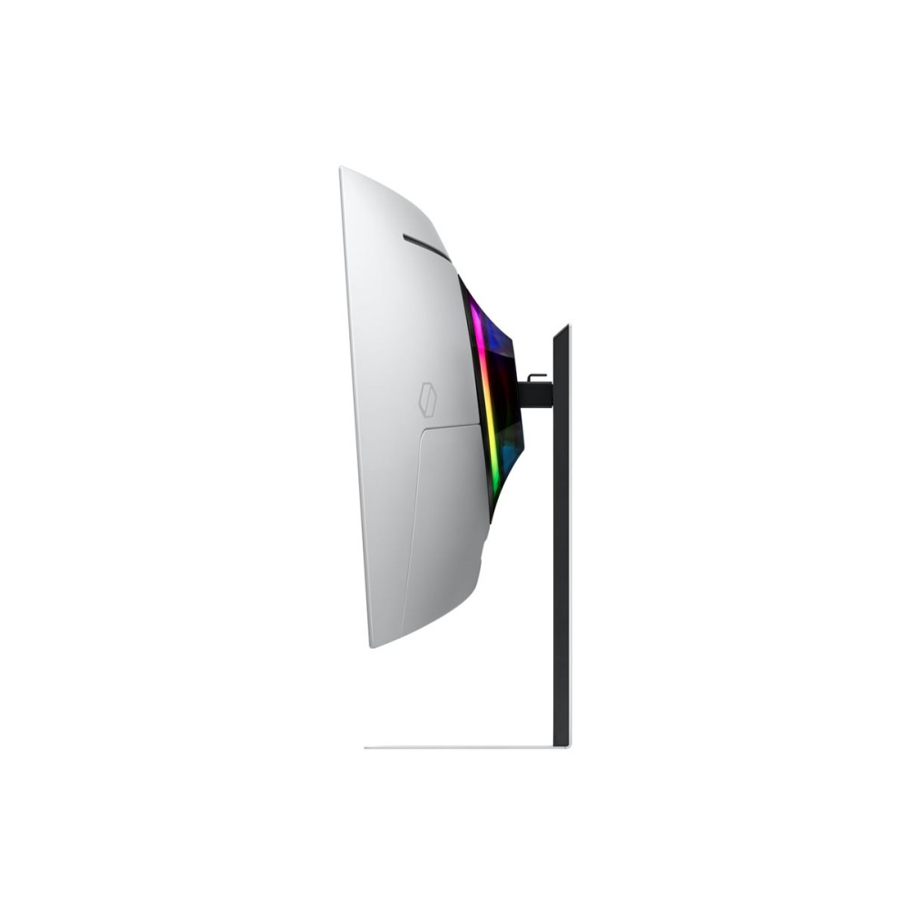 Produktbild för Samsung Odyssey OLED G8 S34DG850SU - G85SD Series - OLED-monitor - böjd - 34" - HDR