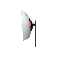 Produktbild för Samsung Odyssey OLED G8 S34DG850SU - G85SD Series - OLED-monitor - böjd - 34" - HDR