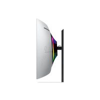 Produktbild för Samsung Odyssey OLED G8 S34DG850SU - G85SD Series - OLED-monitor - böjd - 34" - HDR