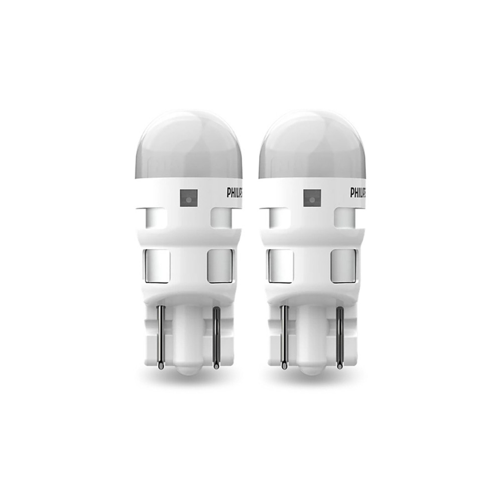 Produktbild för Philips Ultinon Pro7000 lampa WY5W gul