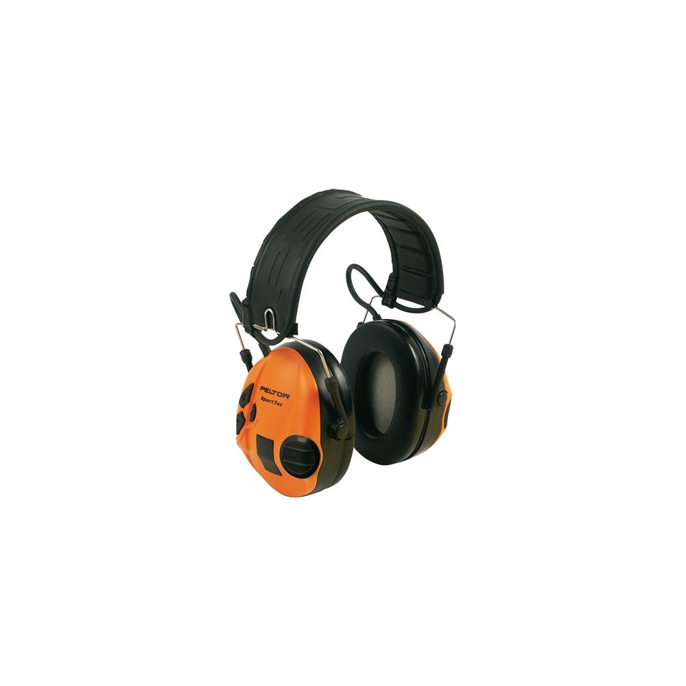 Produktbild för 3M Peltor SportTac MT16H210F-478-GN - headset