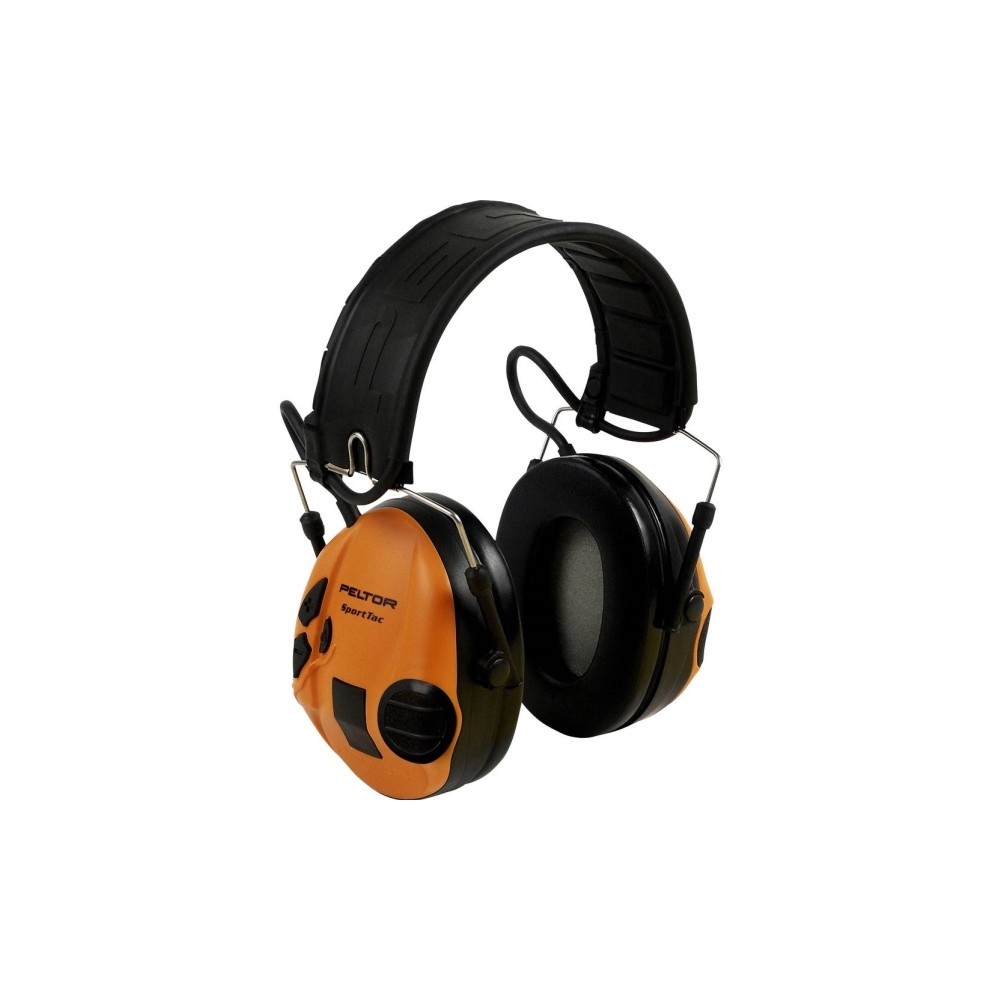 Produktbild för 3M Peltor SportTac MT16H210F-478-GN - headset