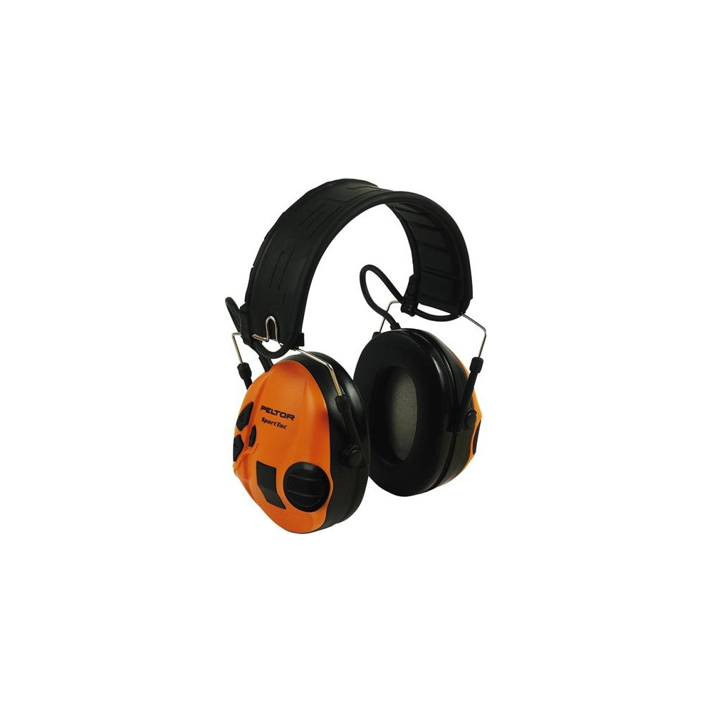 Produktbild för 3M Peltor SportTac MT16H210F-478-GN - headset