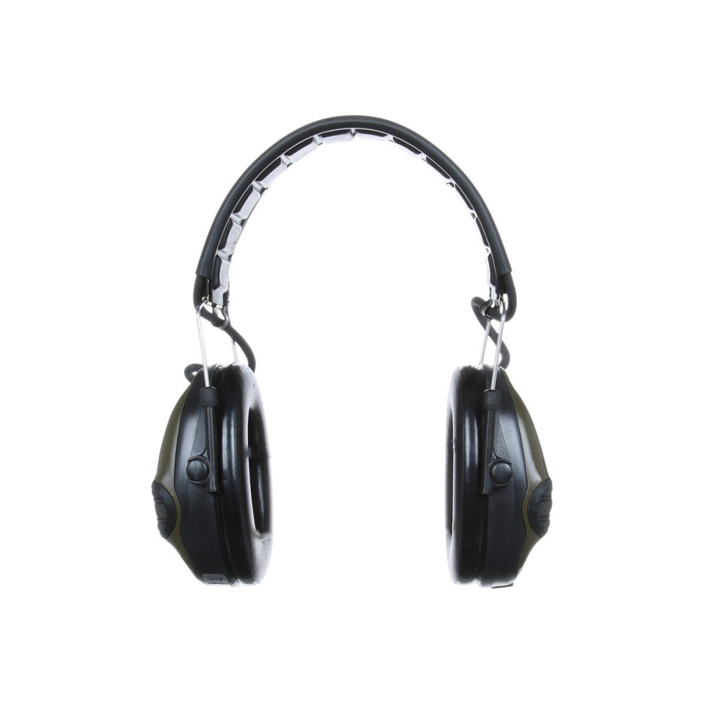 Produktbild för 3M Peltor SportTac MT16H210F-478-GN - headset