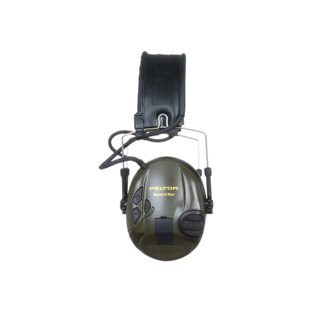Produktbild för 3M Peltor SportTac MT16H210F-478-GN - headset