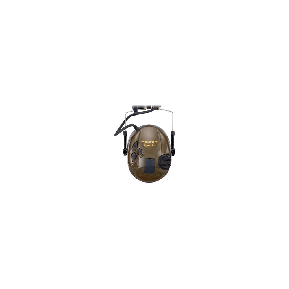 Produktbild för 3M Peltor SportTac MT16H210F-478-GN - headset
