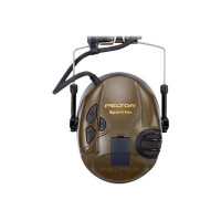 Produktbild för 3M Peltor SportTac MT16H210F-478-GN - headset