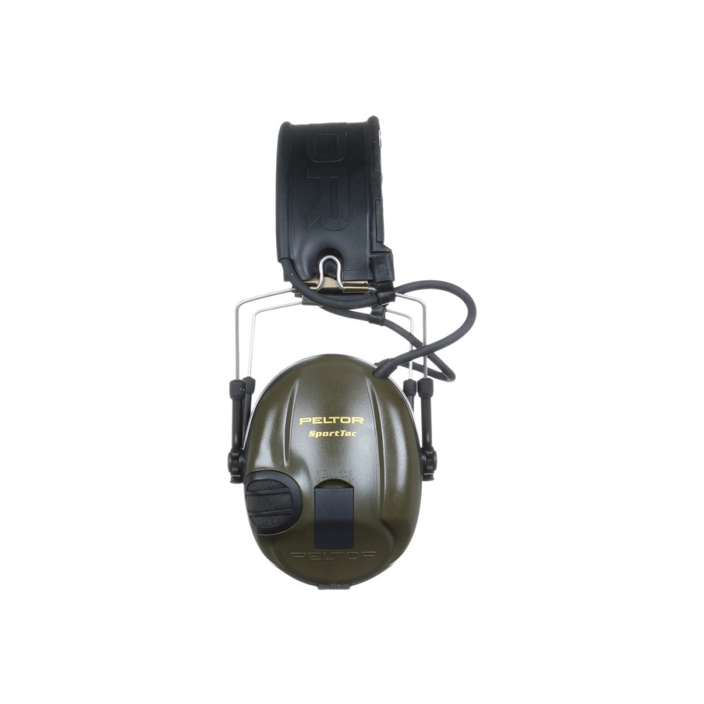 Produktbild för 3M Peltor SportTac MT16H210F-478-GN - headset