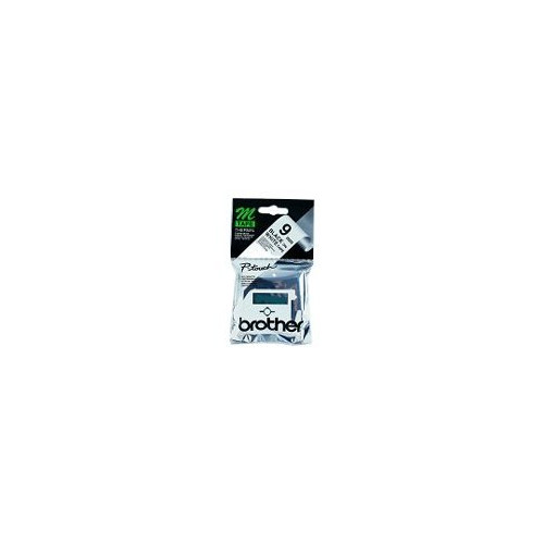 Brother Brother M-K221SBZ - ej laminerat band - 1 kassett(er) - Rulle (0,9 cm x 4 m)