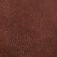 Produktbild för Matstolar med hjul med hjul 2 pcs Skinande brun 57 x 67 x 95 cm