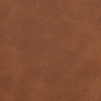 Produktbild för Matstolar med hjul 2 pcs Brun 58 x 67 x 97 cm Konstläder
