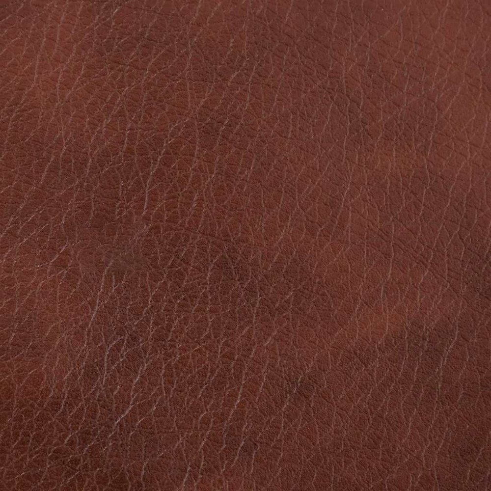 Produktbild för Matstolar med hjul med hjul 2 pcs Skinande brun 58 x 67 x 97 cm