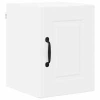 Produktbild för Väggskåp PORTO 2 pcs Vit 30 x 31 x 40 cm Konstruerat trä