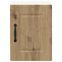 Produktbild för Väggskåp PORTO Artisan Ek 30 x 31 x 40 cm Konstruerat trä