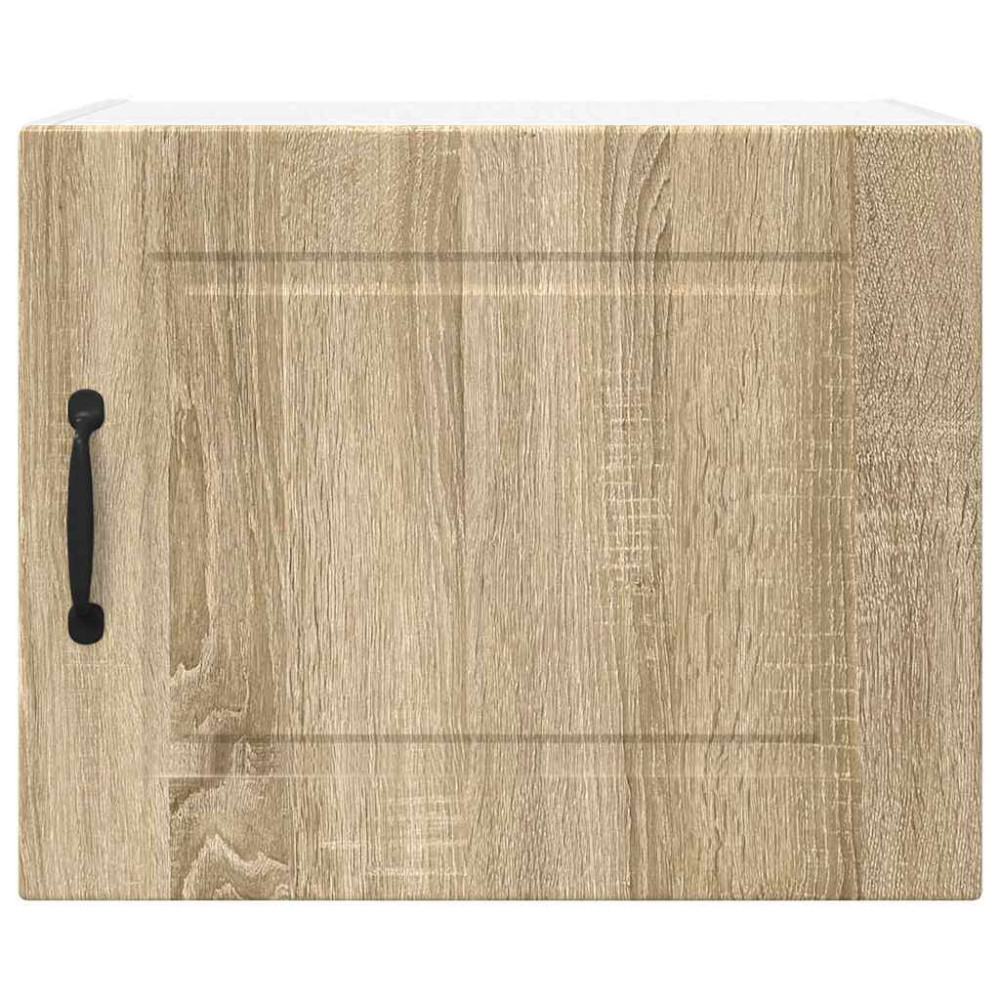 Produktbild för Väggskåp PORTO 2 pcs Sonoma-ek 50 x 31 x 40 cm Konstruerat trä