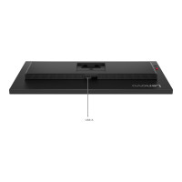 Produktbild för Lenovo ThinkVision T27qd-40 - LED-skärm - QHD - 27"