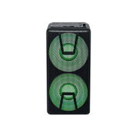 Produktbild för Muse M-1820 DJ - partyhögtalare - för bärbar användning - trådlös