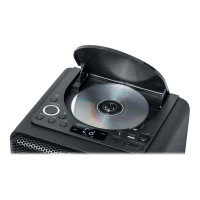 Produktbild för Muse M-1820 DJ - partyhögtalare - för bärbar användning - trådlös