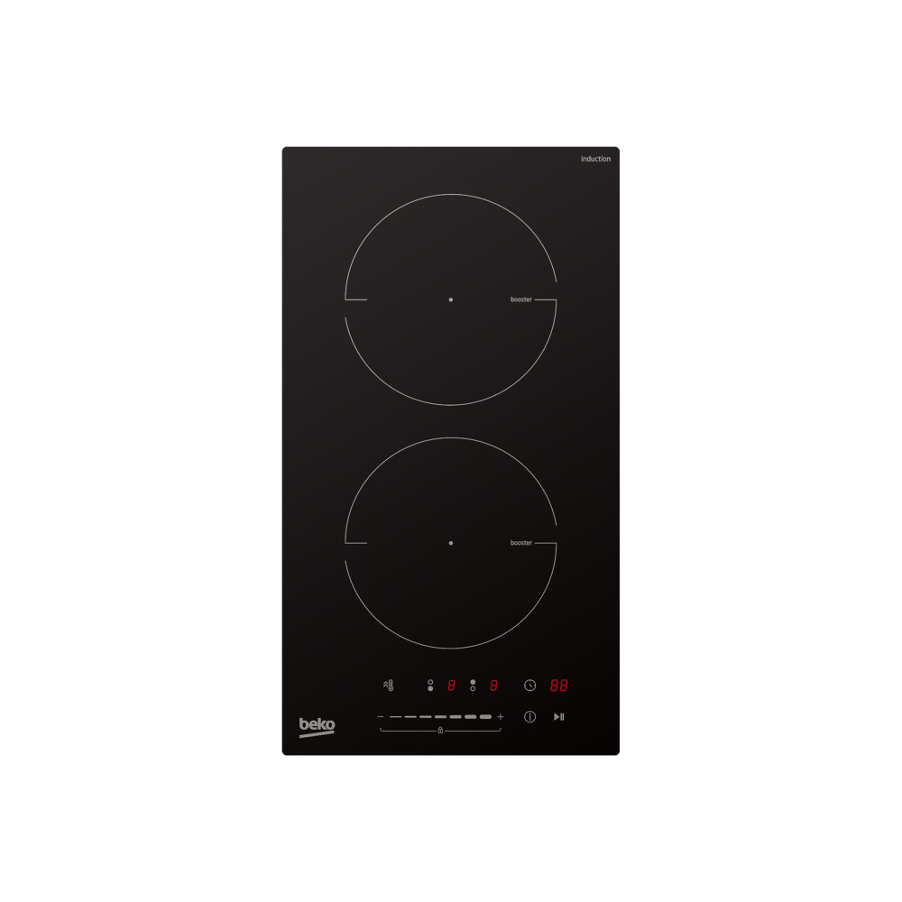 Produktbild för Beko HDI 32400 TO induktionshäll - 28.8 cm - svart