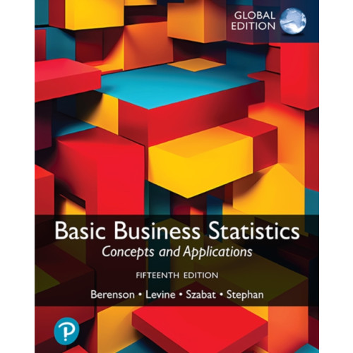 Pearson Education Limited Basic Business Statistics -- Global Edition (häftad, eng)